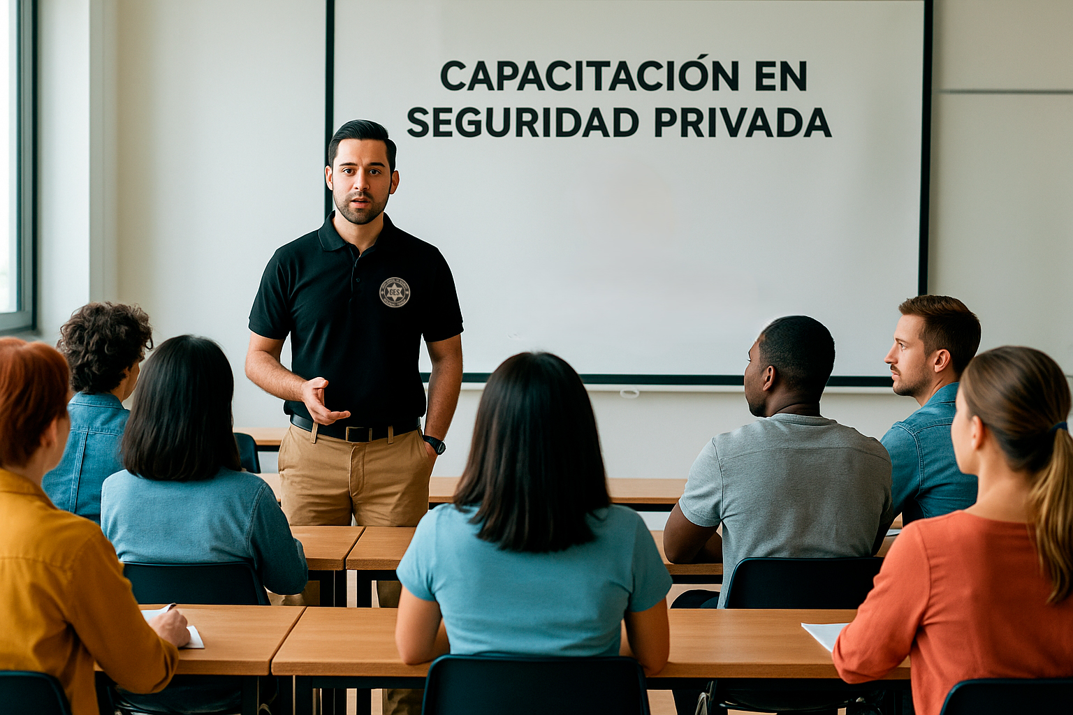 Seguridad Eventos